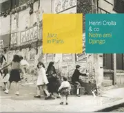 CD - Henri Crolla - Notre Ami Django - Digipak