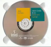 CD - Henri Crolla - Notre Ami Django - Digipak