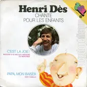 Henri Des - Chante Pour Les Enfants