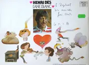 LP - Henri Dès - Cache-Cache Volume 4 - L'Ane Blanc