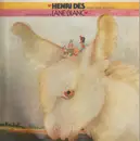 LP - Henri Dès - Cache-Cache Volume 4 - L'Ane Blanc