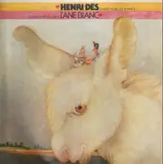 LP - Henri Dès - Cache-Cache Volume 4 - L'Ane Blanc