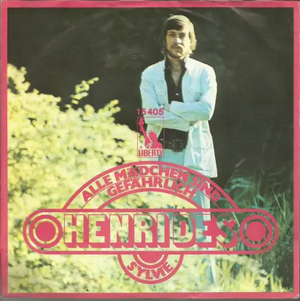 Henri Dès - Alle Mädchen Sind Gefährlich / Sylvie