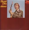 LP - Henri Dès - Retour