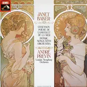 Henri Duparc - Phidyle / Poeme De L'amour Et De La Mer