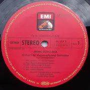 LP - Henri Dutilleux , Witold Lutoslawski / Mstislav Rostropovich - Cello Concertos / Cellokonzerte