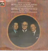 Henri Dutilleux - Cello Concertos
