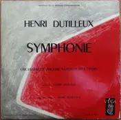 Henri Dutilleux - Symphonie