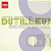 Henri Dutilleux - Concertos - Orchestral Works
