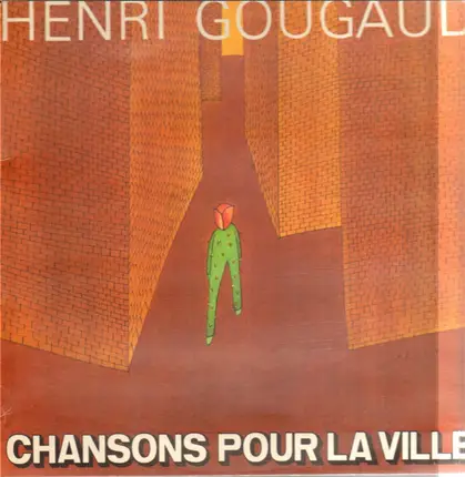 Henri Gougaud - Chanson Pour La Ville