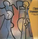 LP - Henri Guedon et l'orchestre d'harmonie du Havre - L'Opera Triangulaire
