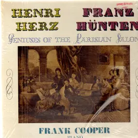 Henri Herz - Geniuses Of The Parisian Salon