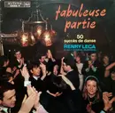LP - Henri Leca - Fabuleuse Partie - 50 Succès De Danse - Mono