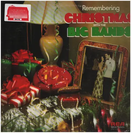 Henri Mancini, Glenn Miller a.o. - Remembering Christmas With The Big Bands