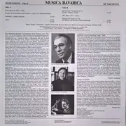 LP - Henri Marteau , Max Reger / Walter Nothas , Günther Massenkeil , Münchner Beethoven-Orchester Leitu - Violoncello-Konzert Op. 7 / Hymnus Der Liebe Op. 136