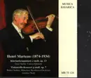 CD - Henri Marteau - Klarinettquintett c-moll op 13