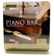 CD-Box - Henri Pelissier - Piano Bar - Fat box