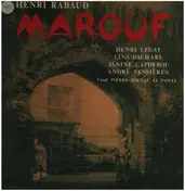HENRI RABAUD - Marouf - The Cobbler Of Cairo
