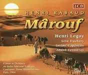 HENRI RABAUD - Marouf