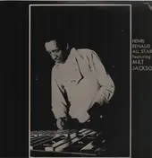 Henri Renaud All Stars - Henri Renaud All-Stars Featuring Milt Jackson