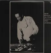 Henri Renaud All Stars Featuring Milt Jackson - Henri Renaud All-Stars Featuring Milt Jackson