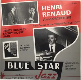 Henri Renaud et Son Orchestre - New Sound At The "Boeuf Sur Le Toit"