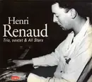 CD - Henri Renaud - Trio, Sextet & All Stars - Digipack