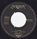 7inch Vinyl Single - Henri René And His Chorus And Henri René And His Orchestra - La Shabla (The Shovel)