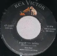 Henri René And His Orchestra - Manhattan Mambo / Please,Please