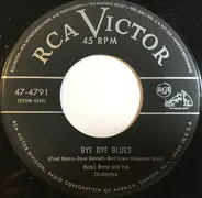 Henri René And His Orchestra - Bye Bye Blues / Mandolino Mandolino