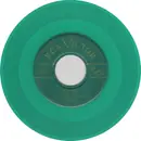 7inch Vinyl Single - Henri René And His Orchestra / Lawrence Duchow And His Red Raven Inn Orchestra - Helen - Green Translucent