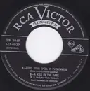 7inch Vinyl Single - Henri René And His Orchestra - Love, Your Spell Is Everywhere