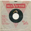 7inch Vinyl Single - Henri René And His Orchestra - Taquito Militar / Maria