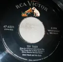 7inch Vinyl Single - Henri René And His Orchestra - Toy Tiger / C-O-N-S-T-A-N-T-I-N-O-P-L-E