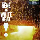 LP - Henri René And His Orchestra - White Heat!