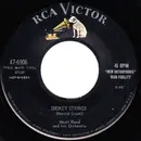 7inch Vinyl Single - Henri René And His Orchestra - Shenandoah Serenade / Smokey Strings