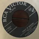 7inch Vinyl Single - Henri René And His Orchestra - The Song From Moulin Rouge (Where Is Your Heart) / Street Of Shadows