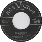 Henri Rene - The Velvet Glove / Elaine (Gitane)