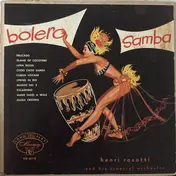 Henri Rossotti Et Son Orchestre - Bolero Samba