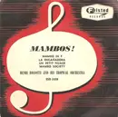 7inch Vinyl Single - Henri Rossotti Et Son Orchestre - Mambos! - EP