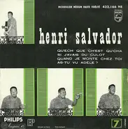 Henri Salvador - 7 - Qu'ech Que Ch'est Qu'cha