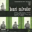 7inch Vinyl Single - Henri Salvador - 7 - Qu'ech Que Ch'est Qu'cha - EP
