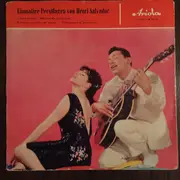 7inch Vinyl Single - Henri Salvador - Einmalige Persiflagen Von Henri Salvador - EP
