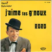 7inch Vinyl Single - Henri Salvador - J'aime Tes G'noux