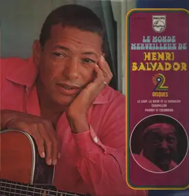 Henri Salvador - Le Monde Merveilleux De Henri Salvador