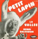 7inch Vinyl Single - Henri Salvador - Petit Lapin / La Vallee