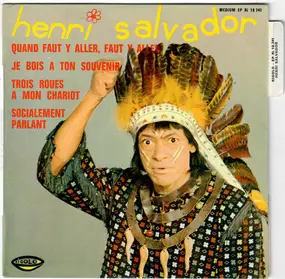 Henri Salvador - Quand Faut Y Aller, Faut Y Aller