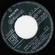 7inch Vinyl Single - Henri Salvador - 7 - Qu'ech Que Ch'est Qu'cha - EP