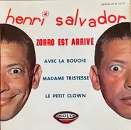 Henri Salvador - Zorro Est Arrive