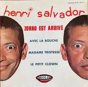 Henri Salvador - Zorro Est Arrive